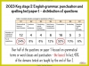 SATs English Grammar and Punctuation Test Preparation - Year 6 Teaching Resources (slide 4/164)